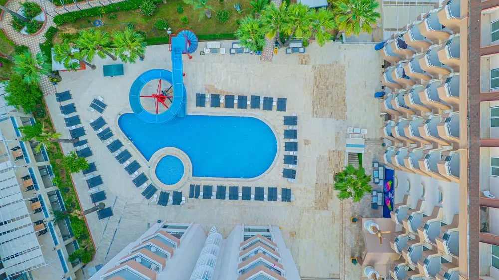 Blue Alanya Beach фото 10