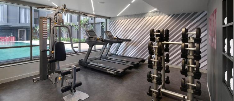 Фото отеля Oakwood Studios Sukhumvit Bangkok