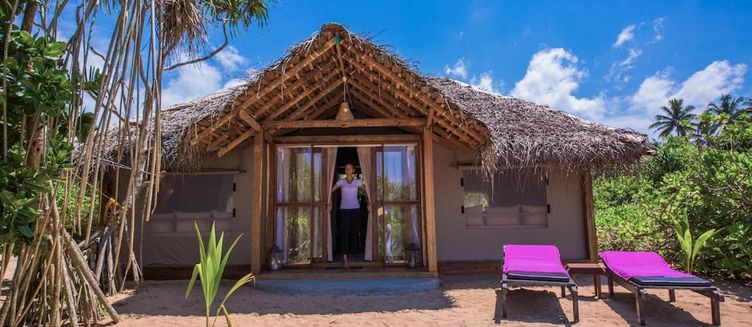Фото отеля Jungle Beach Camp