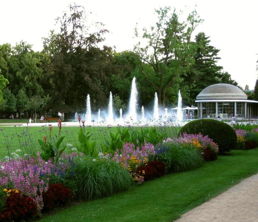 Lazensky Hotel Park фото 4