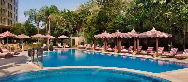 Фото отеля Waldorf Astoria Cairo Heliopolis