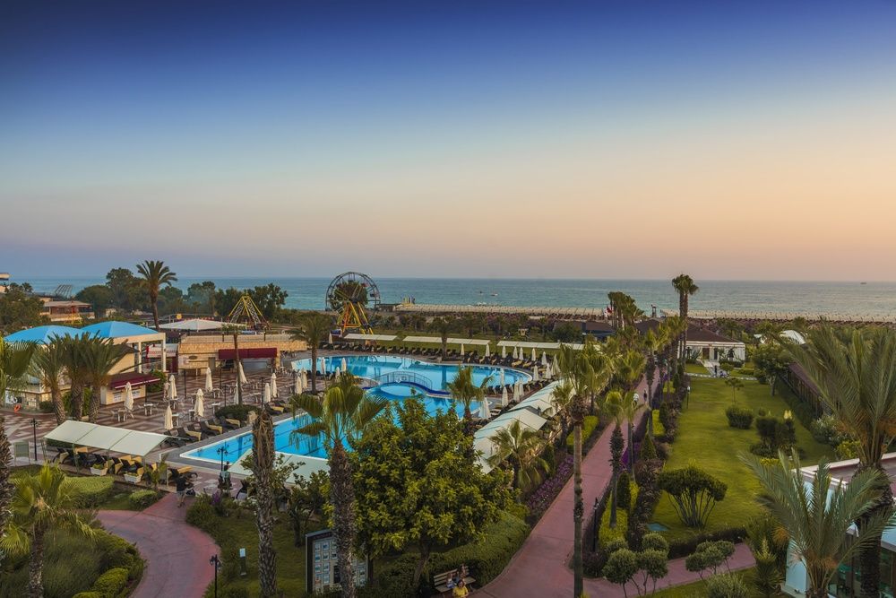 Club Hotel Turan Prince World фото 289