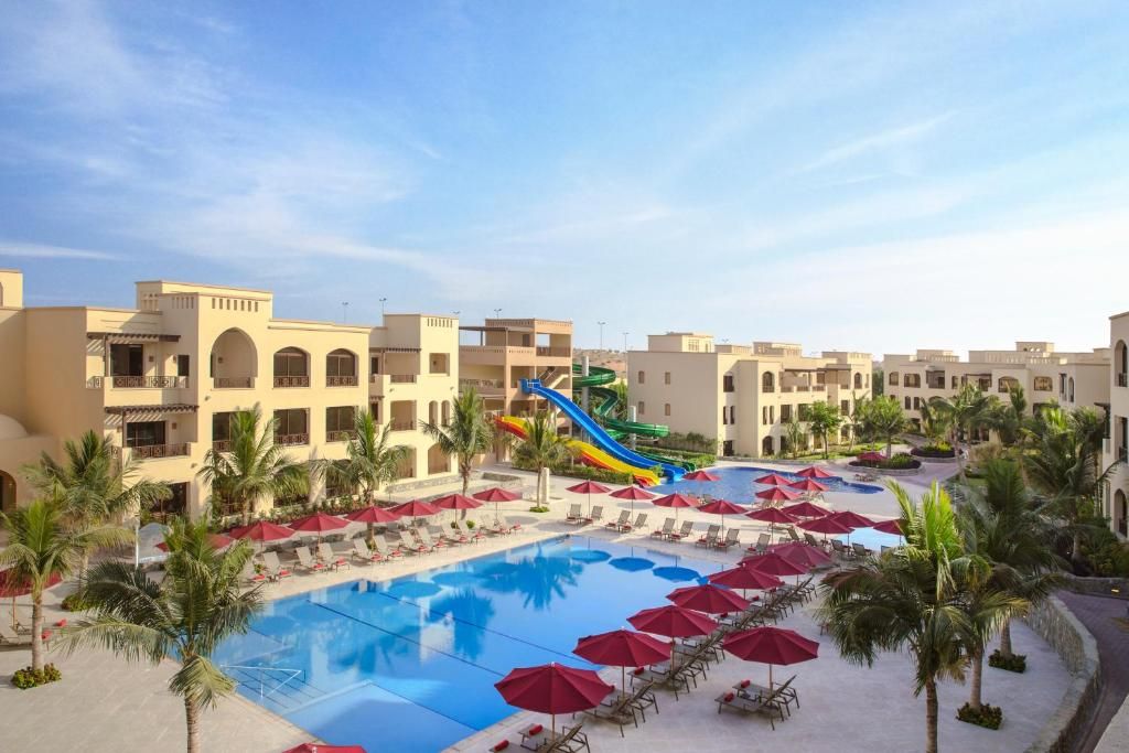 The Cove Rotana Resort фото 44