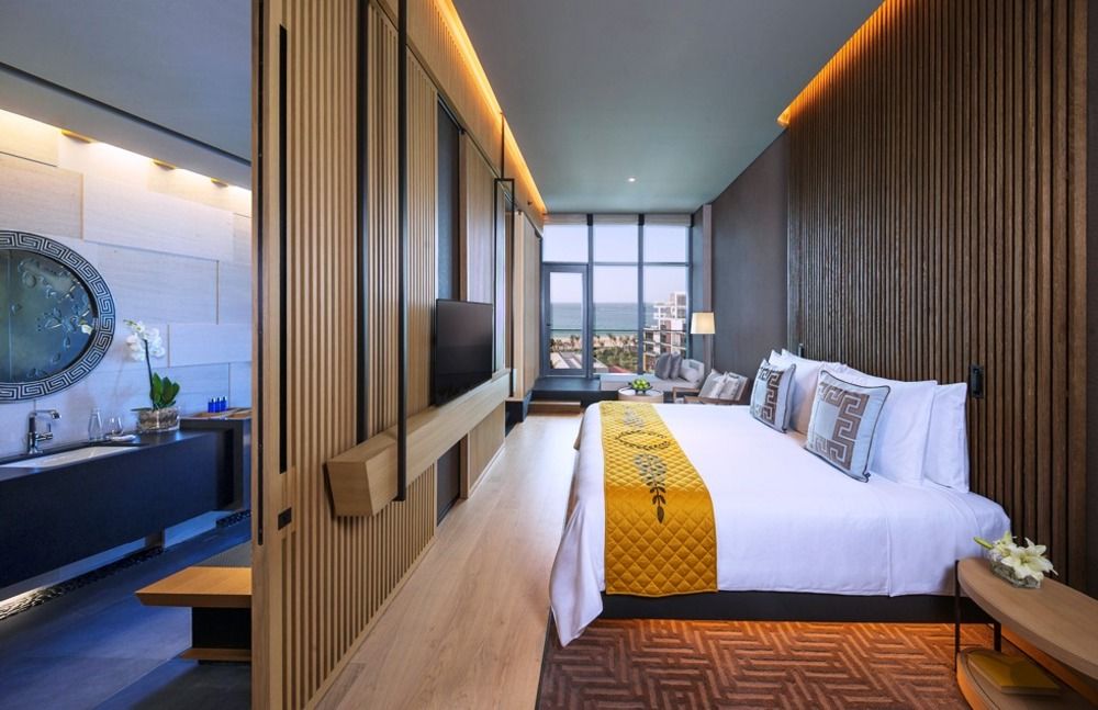 Bluewaters Beach Hotel фото 82