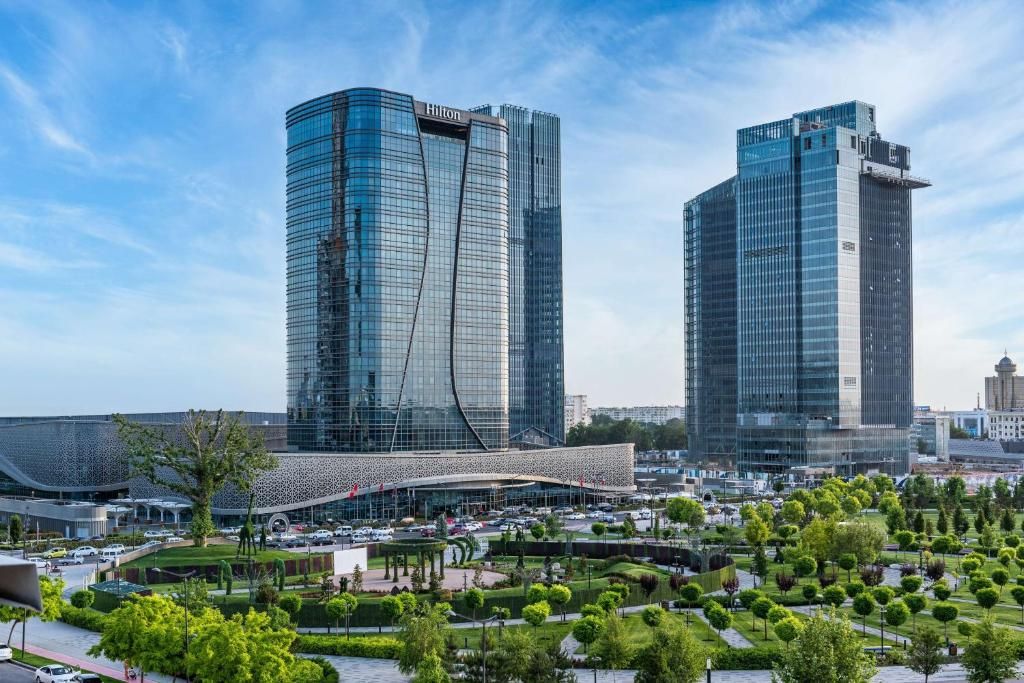 Hilton Tashkent City фото 6