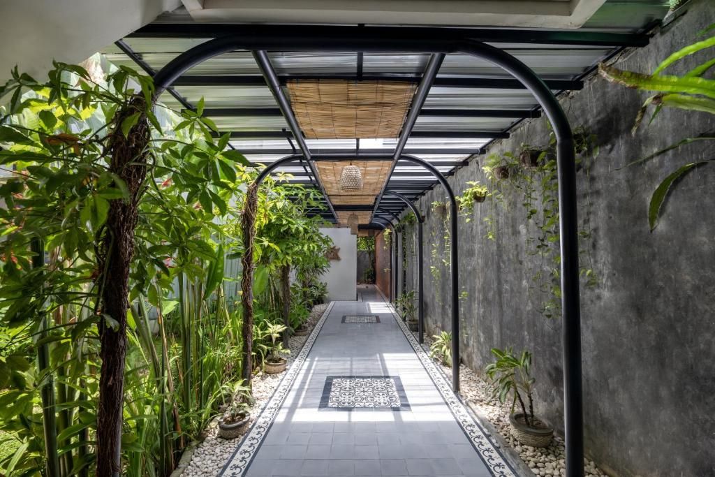 Taksu Sanur Hotel фото 37