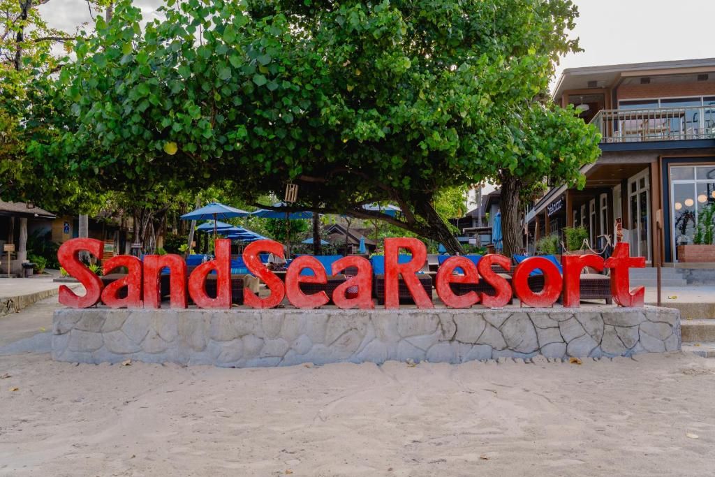 Sand Sea Resort - SHA Plus фото 64