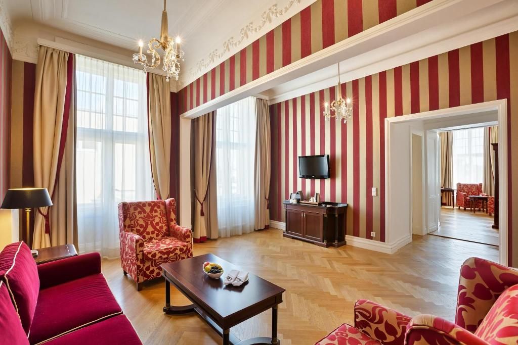 Austria Trend Parkhotel Schönbrunn Wien фото 14