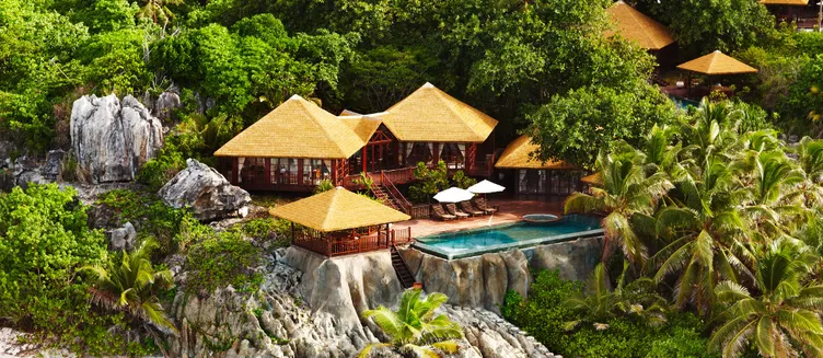 Фото отеля Fregate Island Private