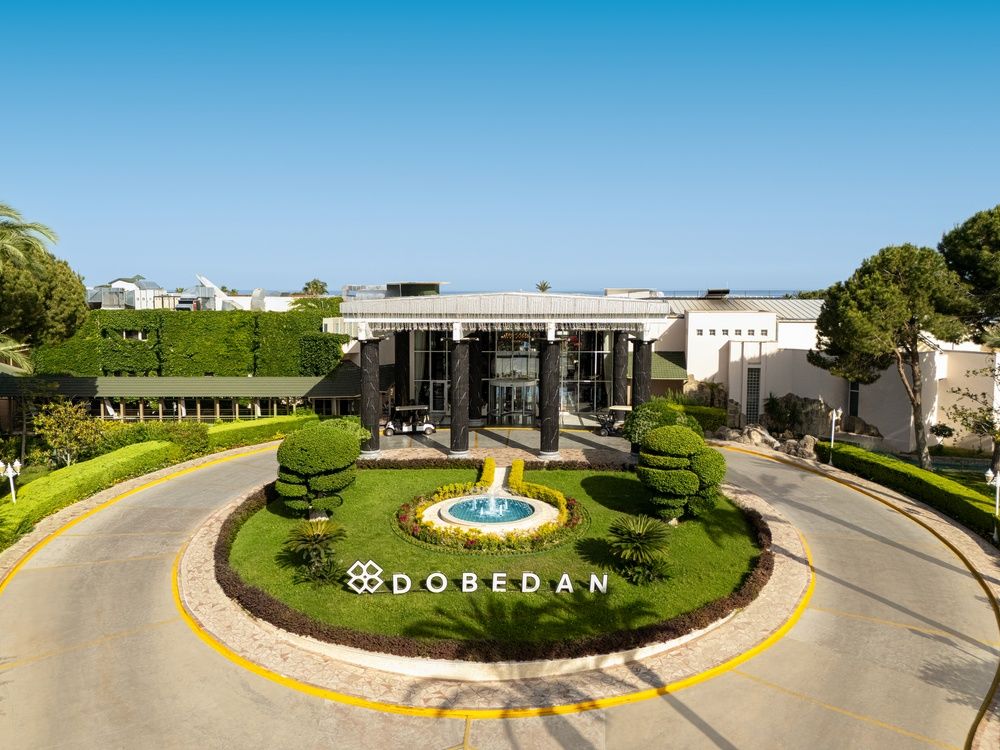 Dobedan World Palace Kemer фото 262
