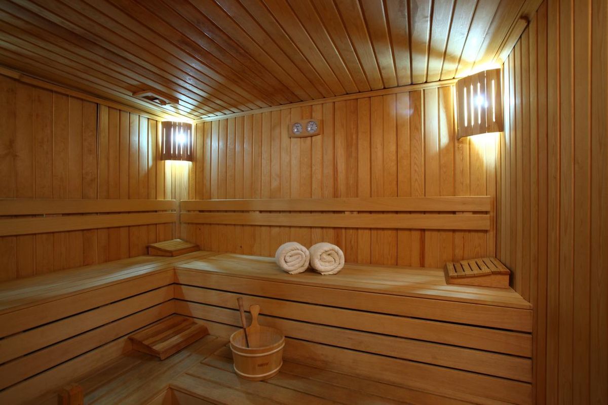 Апарт-отель «Summer Garden Suites & Beach» фото 72