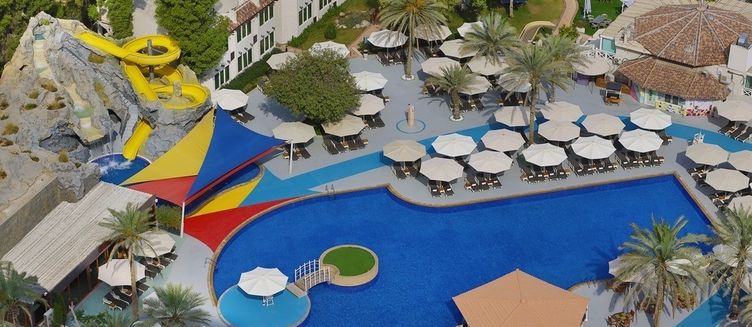 Фото отеля Al Habtoor Grand Resort, Autograph Collection