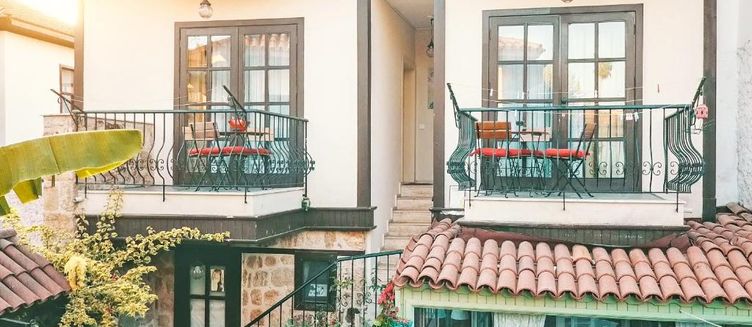 Фото отеля The Suit Apart Hotel & Rooms