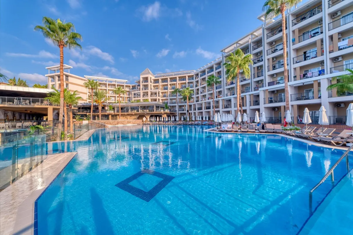 Seven Seas Palmeras Bay фото 2