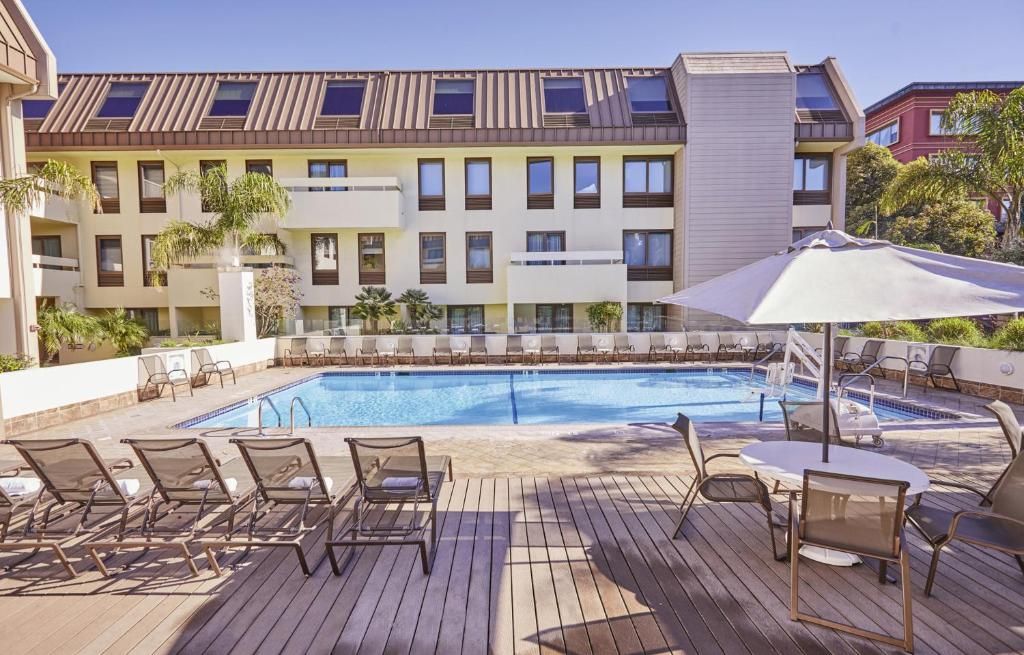 Sheraton Fisherman's Wharf Hotel фото 11