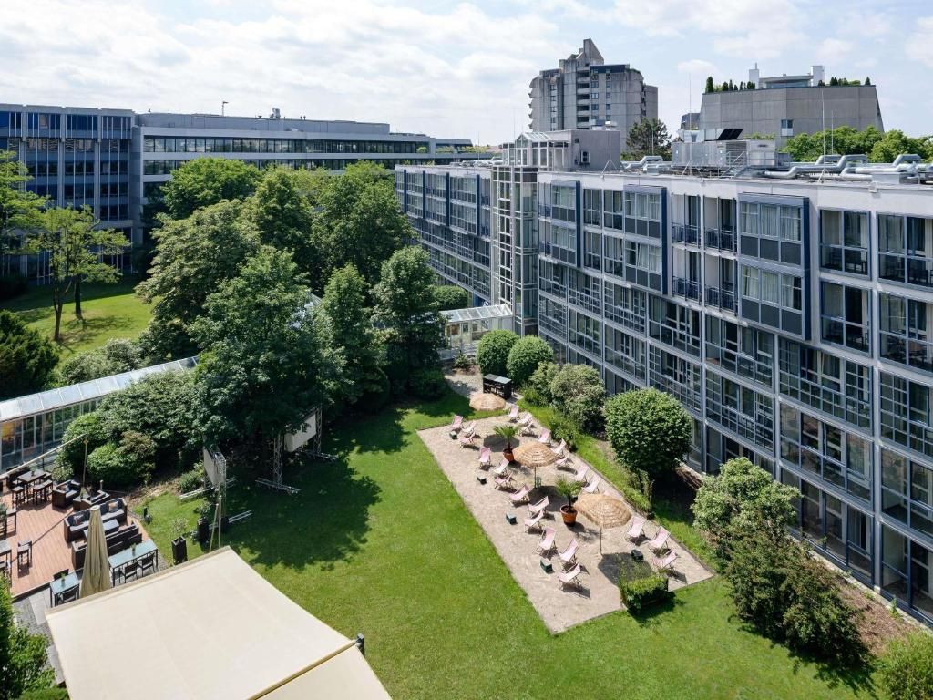 Pullman Munich фото 45