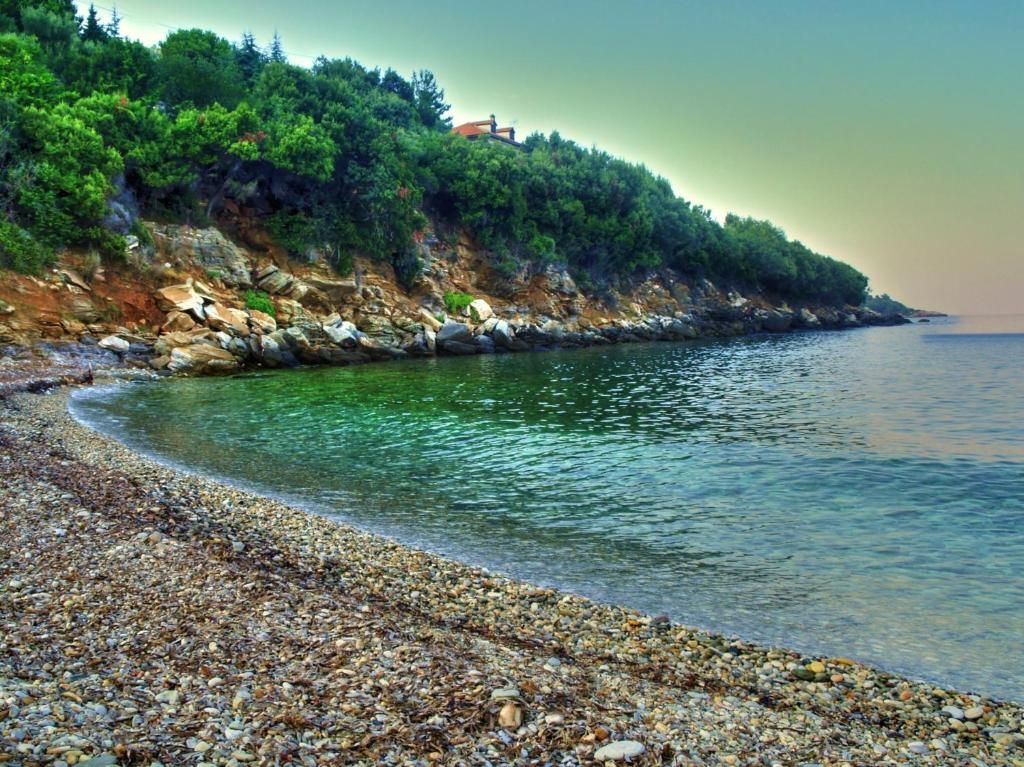 Maranton Beach Hotel фото 47