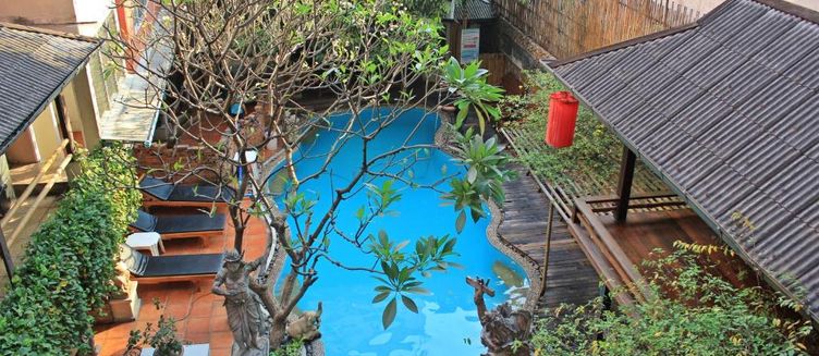Фото отеля Villa Cha Cha Banglamphu Hotel