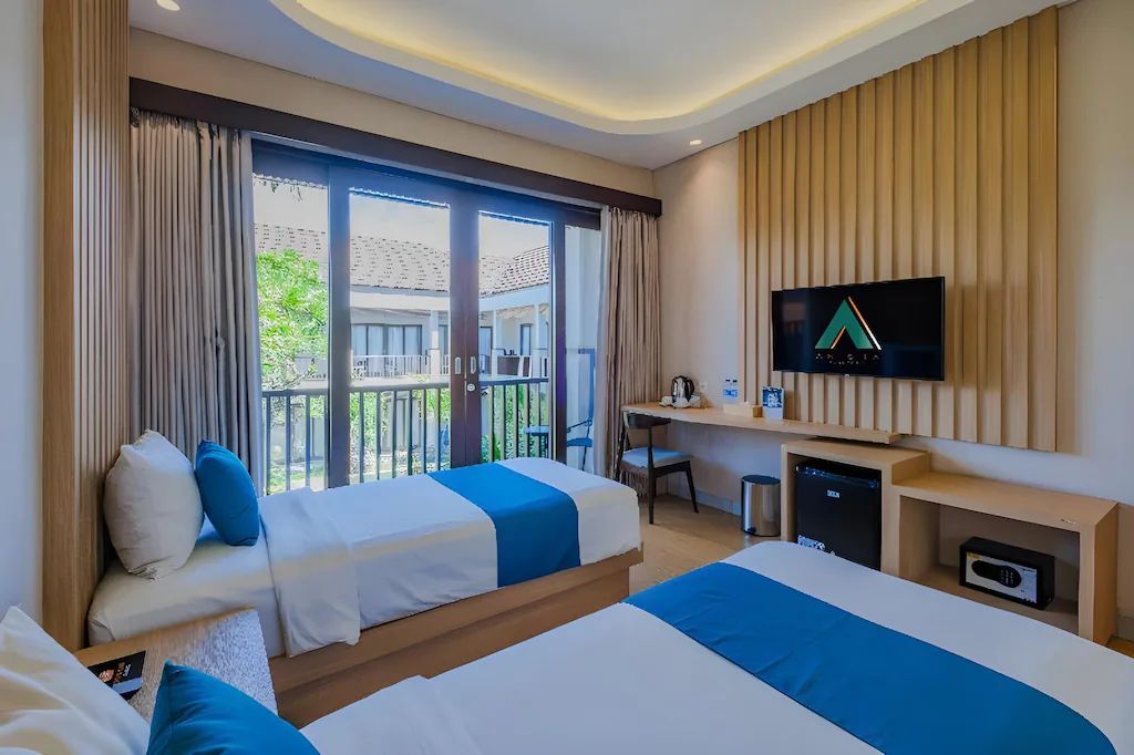Abisha Hotel Sanur фото 2