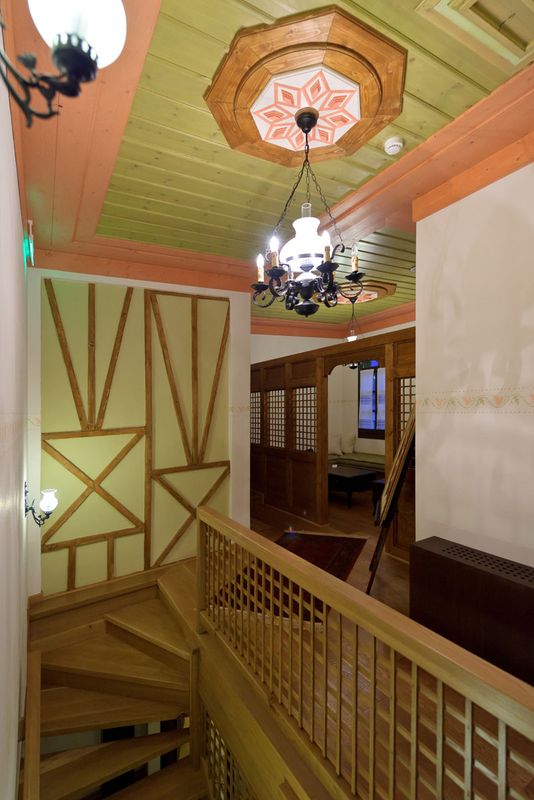Orologopoulos Mansion Luxury Hotel фото 30