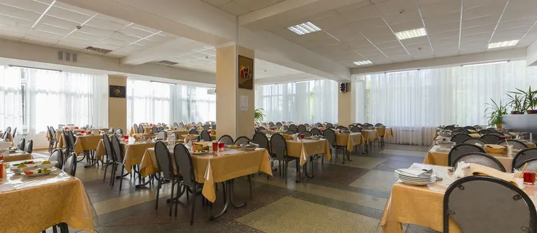 Фото отеля Санаторий «Им. Тельмана»