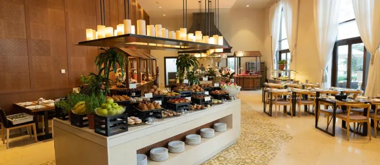 Фото отеля Al Manara, a Luxury Collection Hotel, Saraya Aqaba