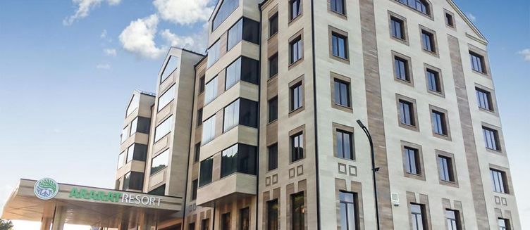 Фото отеля Ararat Resort