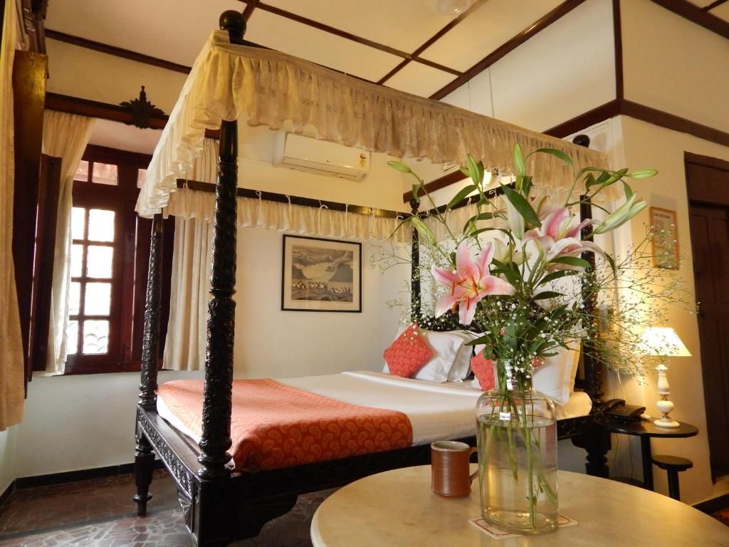 WelcomHeritage Panjim Inn Peoples фото 28
