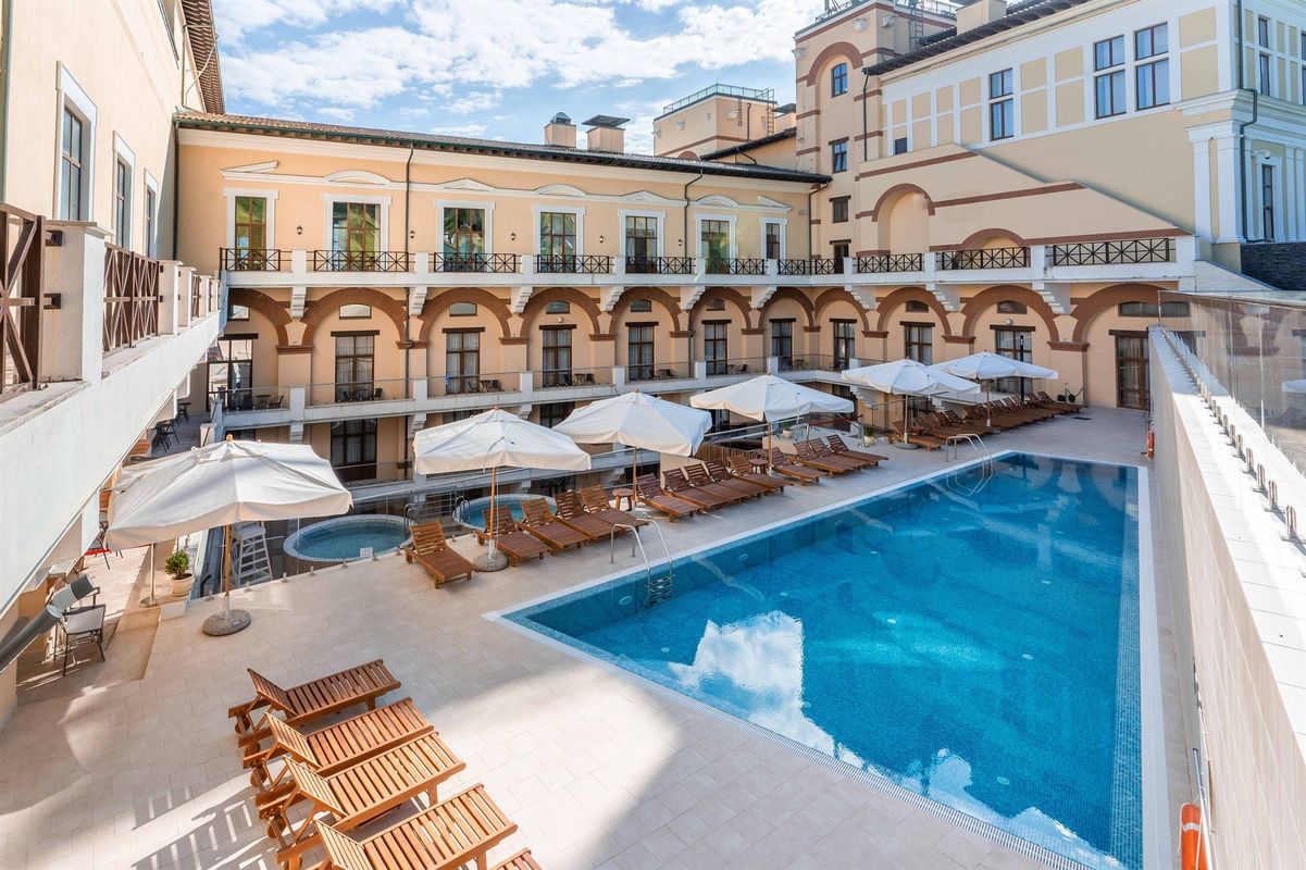 Novotel Resort & SPA Красная Поляна фото 6