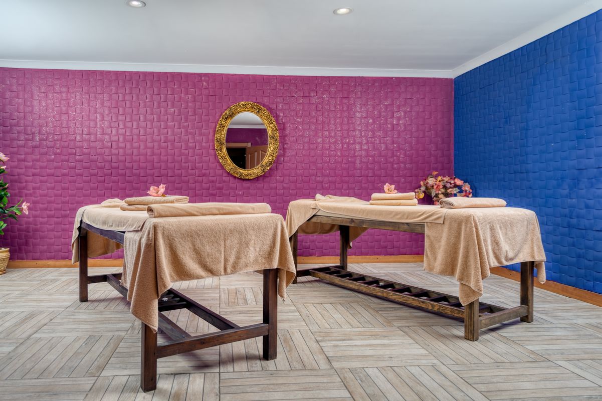 Oz Hotels Incekum Beach Resort фото 30