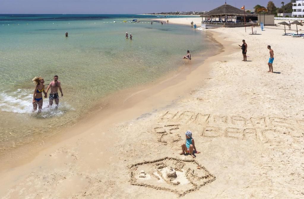 Hammamet Beach & Aquapark фото 29