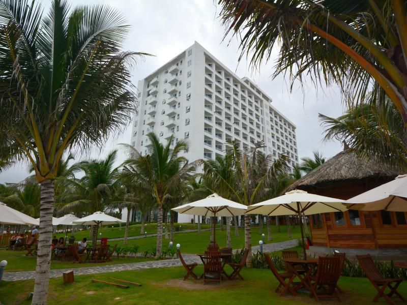Dessole Beach Resort Nha Trang фото 22