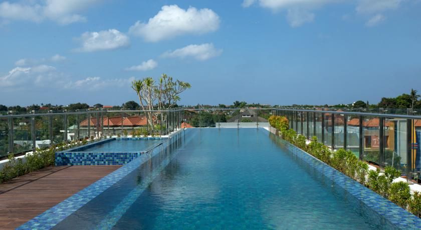 NIMS Hotel Seminyak фото 0