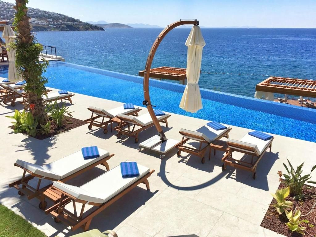 Allium Bodrum Resort & Spa (Adults Only) фото 75