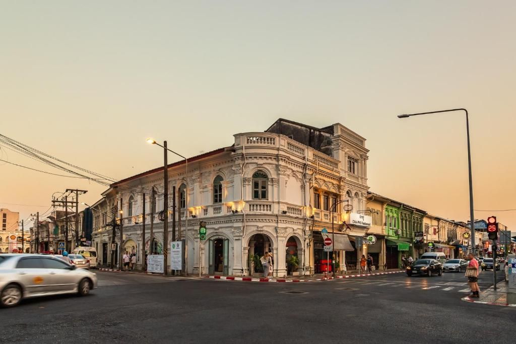 Recenta Style Phuket Town фото 41