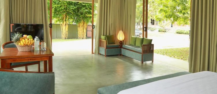 Фото отеля Villa Rumassala Luxury Chalets