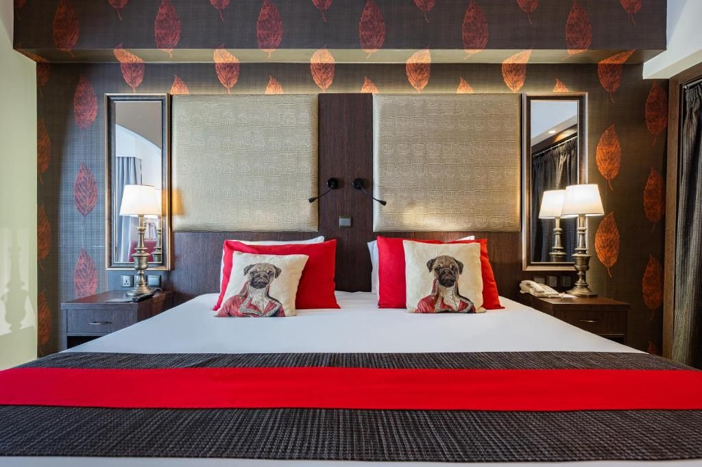 The Victoria Hotel - AX Hotels фото 53