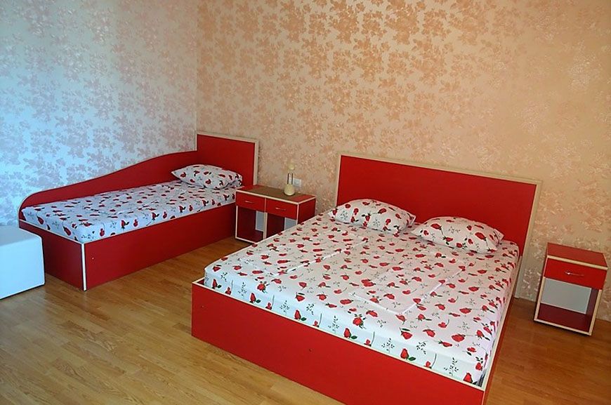 Мини-гостиница «Gala Paradise» фото 128