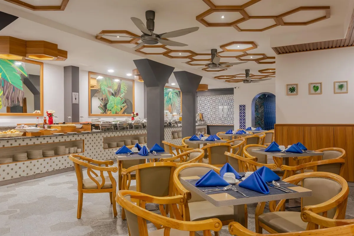Guest House «Kaani Palm Beach Guest House» фото 11