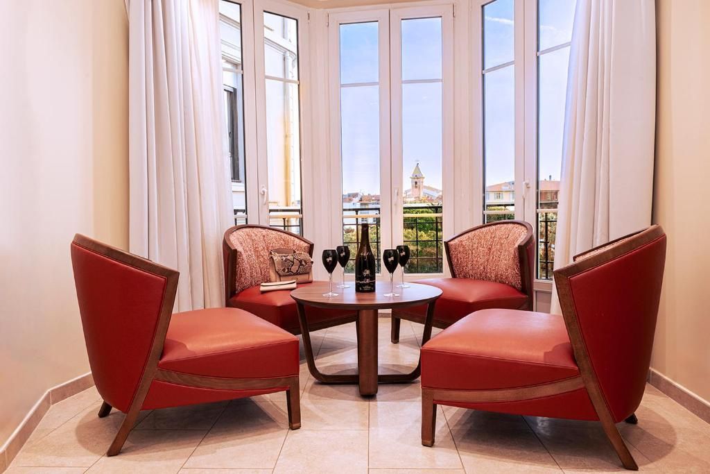 Hotel Acanthe фото 4