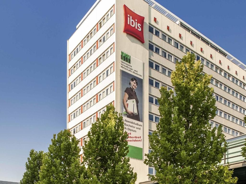 ibis Dresden Zentrum фото 15