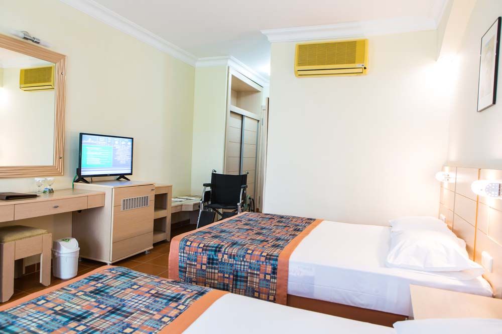 Gardenia Beach Hotel фото 150