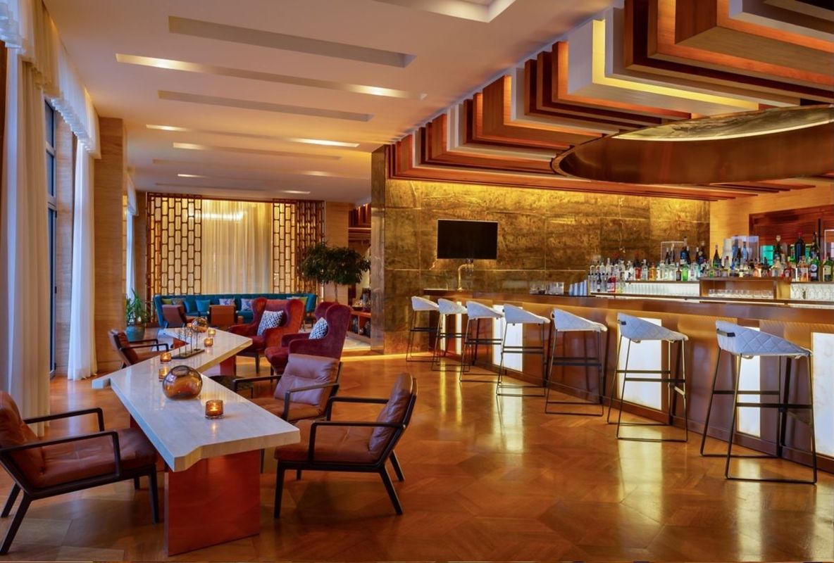 Sheraton Baku Intourist фото 26