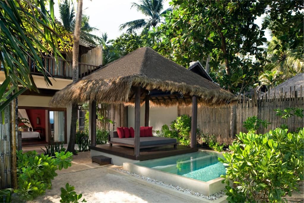 Anantara Rasananda Koh Phangan Villas фото 79