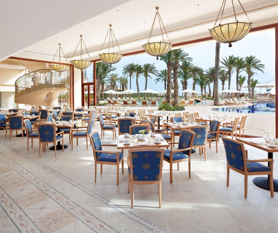 Movenpick Resort & Marine Spa Sousse фото 9