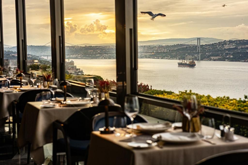 CVK Park Bosphorus Hotel Istanbul фото 66