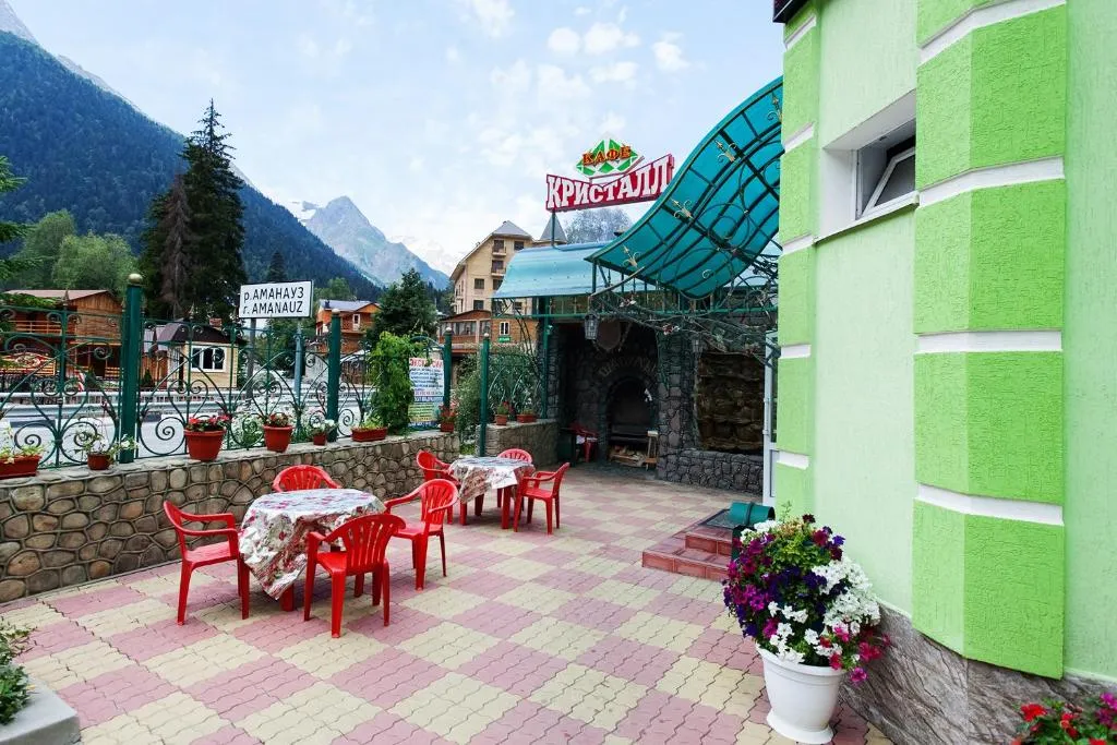 Кристалл фото 6