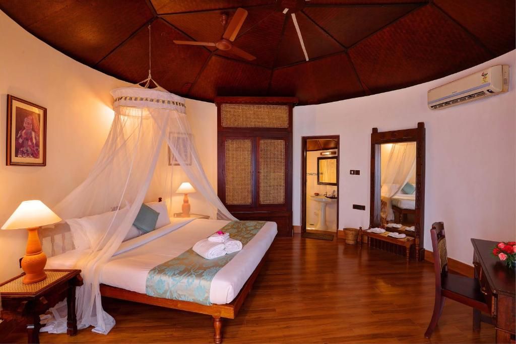 Soma Manaltheeram Ayurveda Beach Village фото 72