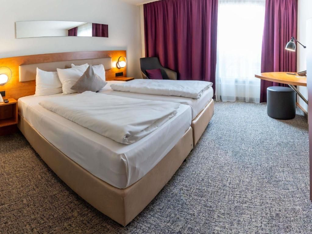 Hotel Mercure Salzburg City фото 40
