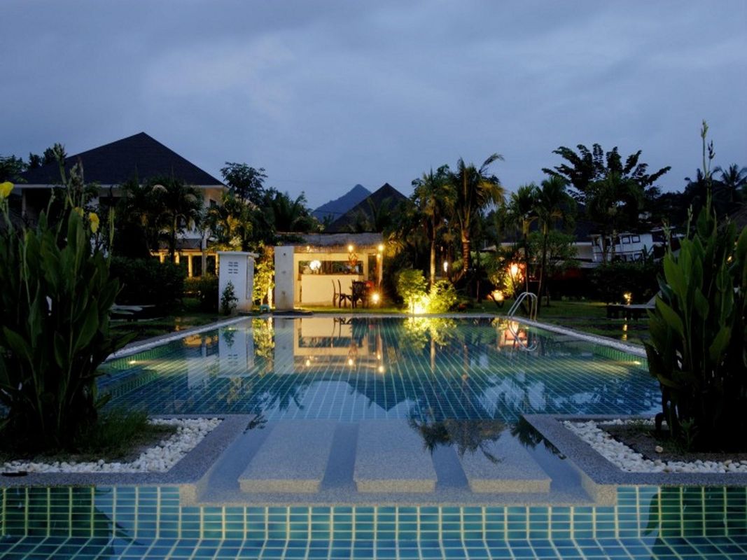 Krabi Aquamarine Resort and Spa фото 16